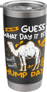 Hump day