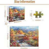 autumn jigsaw puzzle
