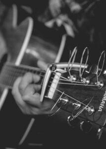 acoustic guitar