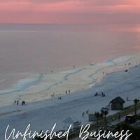 unfinished business