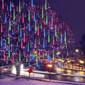 christmas lights
