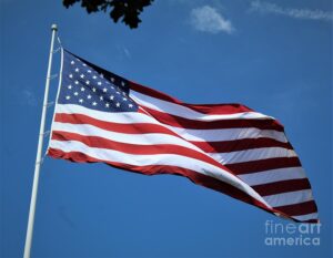 old glory american flag